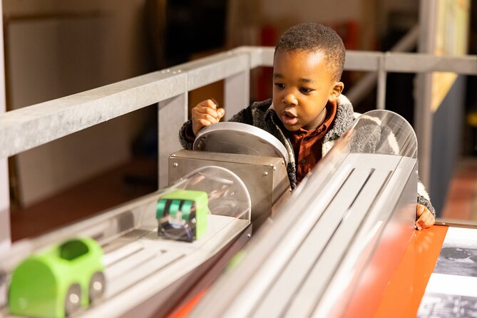The Postal Museum Admission Ticket - Timing your visit in London, and how long it really takes
