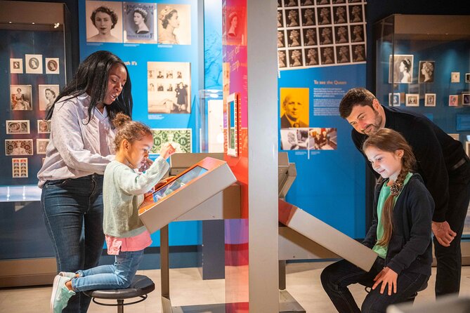 The Postal Museum Admission Ticket - Price and extras: what $25.55 covers, and what costs extra