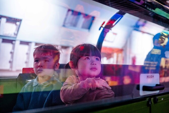 The Postal Museum Admission Ticket - Families and first-timers: what to expect on the ground