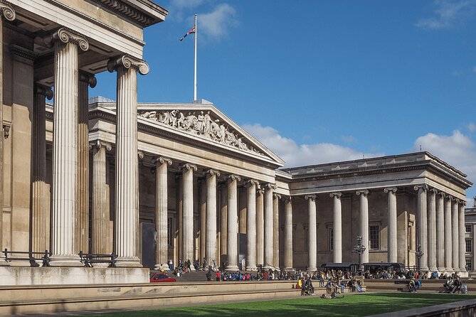 The Private British Museum Tour - Getting started at Goodge Street (and why it matters)