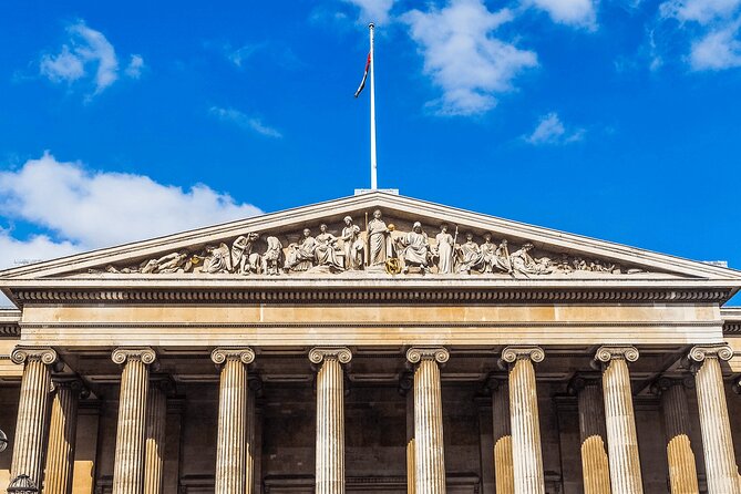 The Private British Museum Tour - Price and value: $17 with tickets included