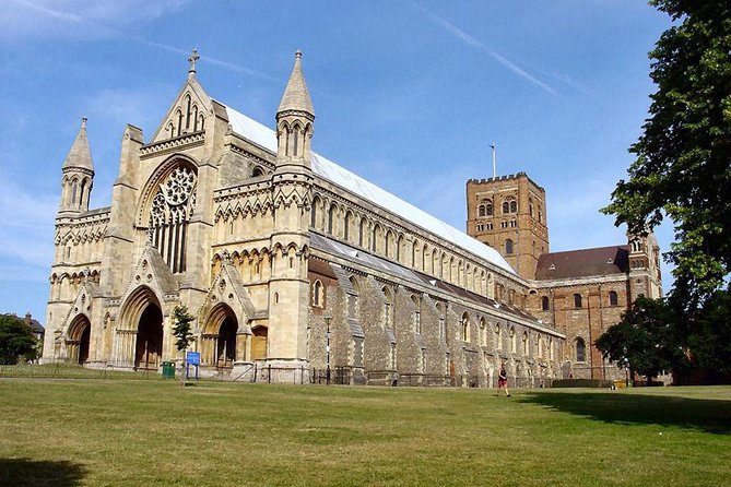 The Roman City of St Albans Private Tour - Roman St Albans, what makes this half-day feel special