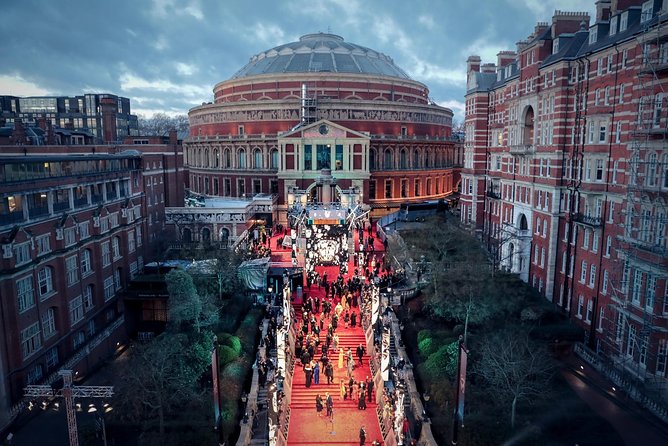 The Royal Albert Hall Tour - Key highlights I’d prioritize