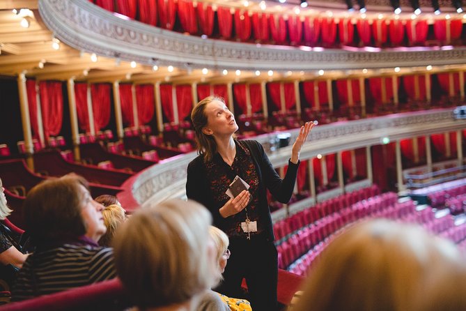 The Royal Albert Hall Tour - Guides make the difference: from John to Mandy to Alex