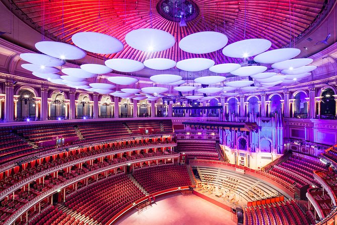 The Royal Albert Hall Tour - Timing, pace, and photo realities
