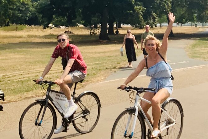 The Royal Express - 2.5 hour - Kensington Palace stop: royal stories with a change of pace