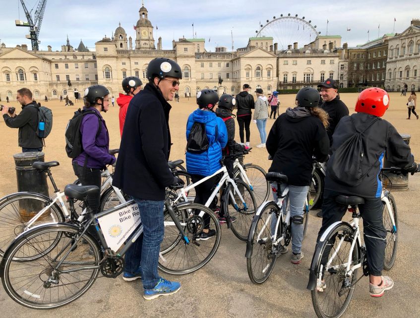 The Royal Express, 2.5 hour tour - Westminster Abbey context and the Big Ben area without ticket stress