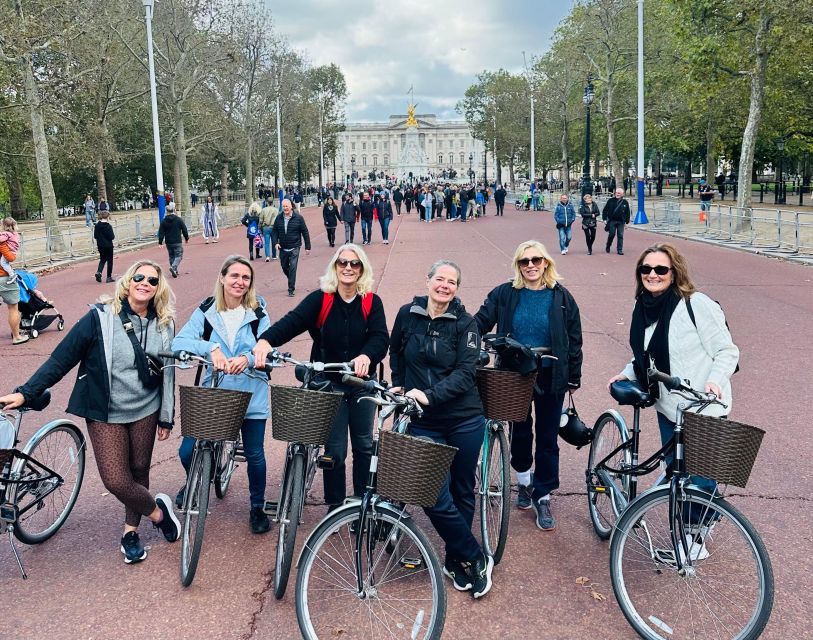 The Royal Express, 2.5 hour tour - What the bike ride is really like (easy pushbike, real city timing)