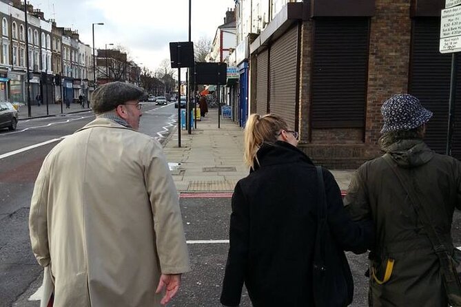 The StrummerWalk - Joe Strummer’s earlier chapter: the 101ers segment