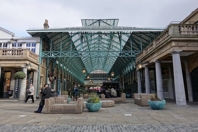 The Sweet Spots of Covent Garden - Key sweet spots to know before you go
