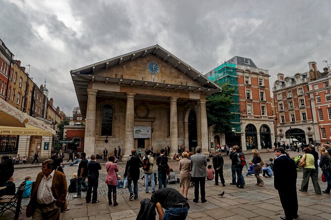 The Sweet Spots of Covent Garden - Covent Garden sweet spots, not just the main streets
