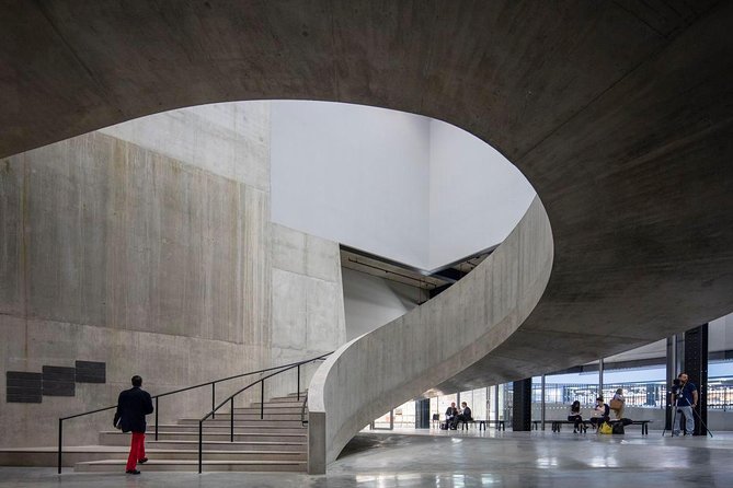 The Tate Modern London - Exclusive Guided Museum Tour - The 2-hour route through modern art, gallery by gallery