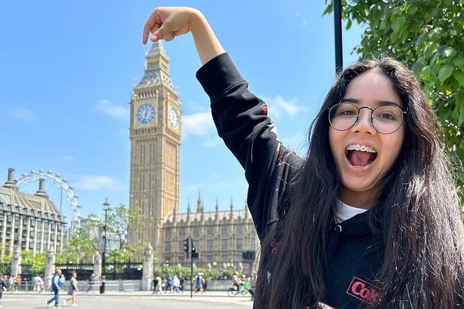The Ultimate 6-hour Private Tour of London in an Iconic Black Cab - Westminster highlights, from royal residences to Parliament