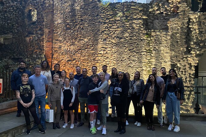 The Ultimate Jack the Ripper Tour (Private Group Booking) - Key points before you book