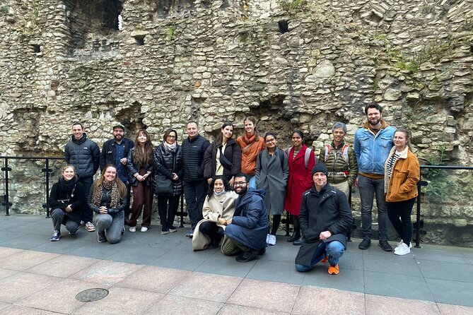 The Ultimate Jack the Ripper Tour (Private Group Booking) - A Jack the Ripper tour that keeps its manners