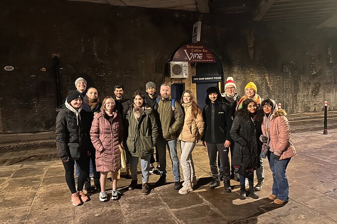 The Ultimate Jack the Ripper Tour (Private Group Booking) - Price and value: $354.19 per group can be a bargain