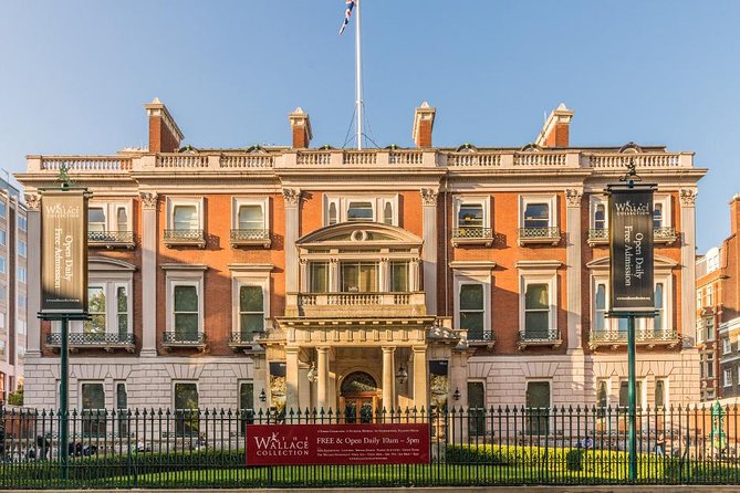 The Wallace Collection London Private Guided Tour - 3 hour - Key highlights worth planning for
