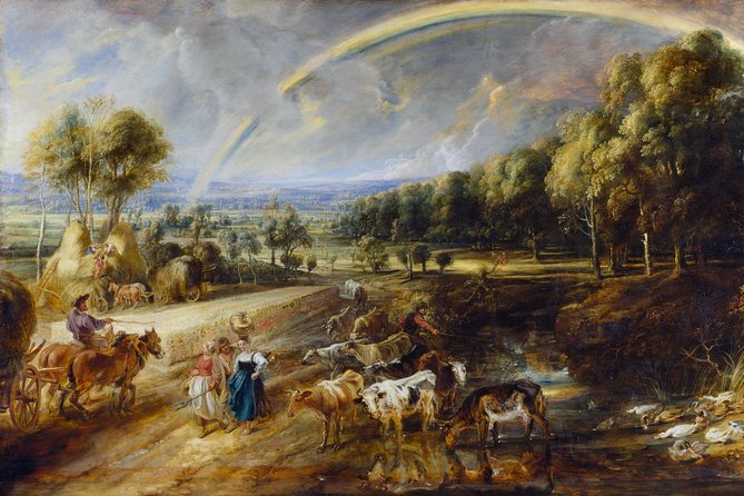 The Wallace Collection London: Private Guided Tour - 3 hour - How a 3-hour private tour keeps the pace human