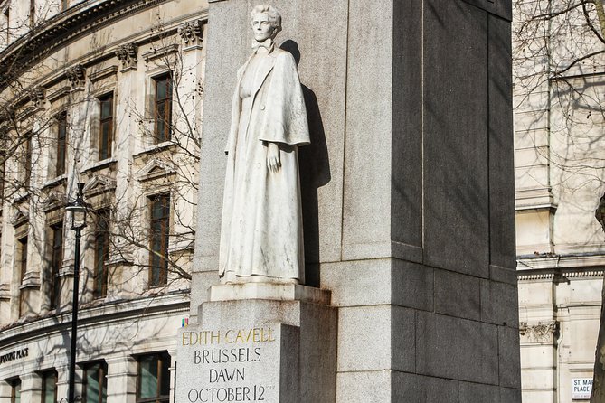 The women of London - Getting There: Where to Start and How the Route Ends