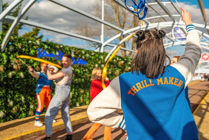 Thorpe Park Admission Ticket - Ticket Value: What You’re Really Paying for