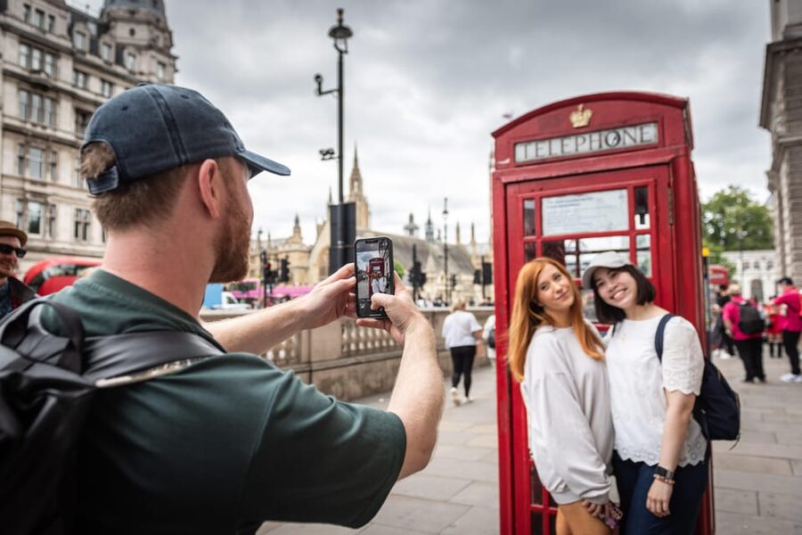 Top London Sights Tour - Christmas Day Special! - Price and value: what $64 buys on Christmas Day