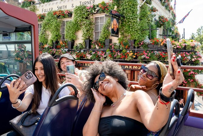 TopView® Hop-On Hop-Off London Discover Pass: 48-120 Hours - Jack the Ripper Walk at 4:00: Whitechapel’s Darker Trail