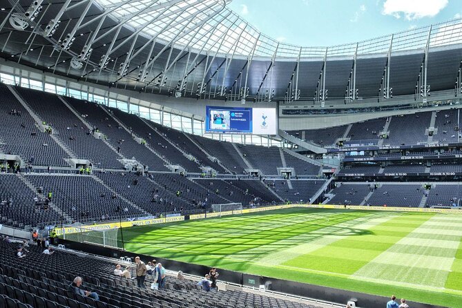 Tottenham Hotspur Stadium Tour - Key highlights worth planning around