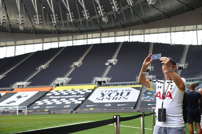 Tottenham Hotspur Stadium Tour - Where the tour starts: Tottenham Experience