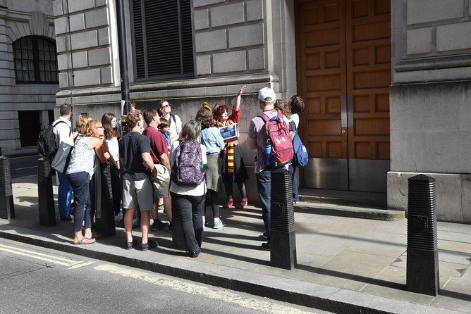 Tour for Muggles The Ultimate Harry Potter Walking Tour in London - The route: from Leadenhall Market to Borough Market