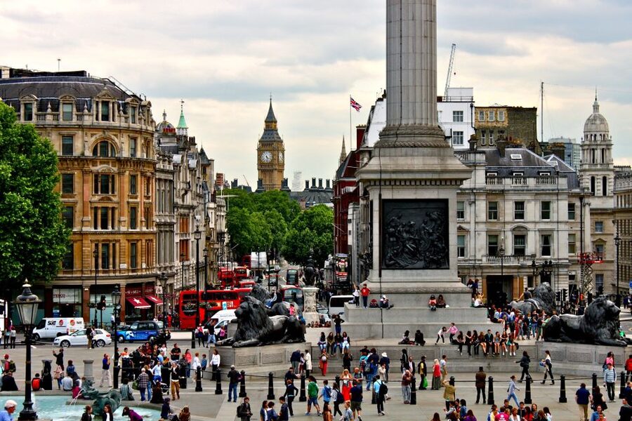 Tour in Italian: Londra in un Giorno - The feel of this half-day London tour, and why it works