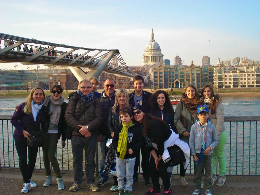 Tour in Italian: Londra in un Giorno - The double-decker ride: classic London with a history thread
