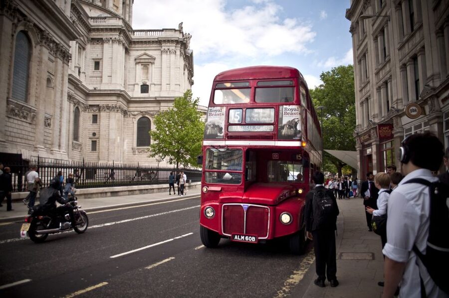 Tour in Italian: Londra in un Giorno - Tower Bridge walk and skyline photo time