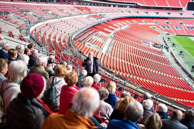 Tour of Wembley Stadium in London - How Long It Takes, and What That Means for Your London Day