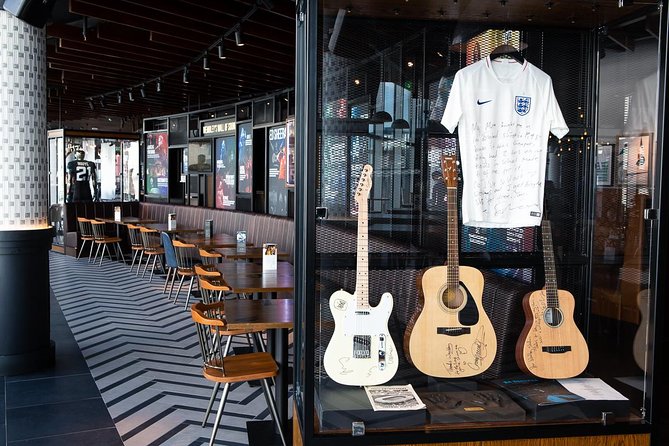 Tour of Wembley Stadium in London - Who This Tour Fits Best (Even If You Are Not a Superfan)