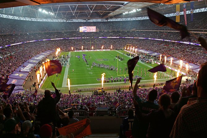 Tour of Wembley Stadium in London - Small Gotchas: Photos, Timing, and Comfort Needs