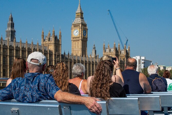 Tower Bridge River Sightseeing Cruise from Westminster - Tower Bridge, Tower of London classics, and the attractions you can plug in