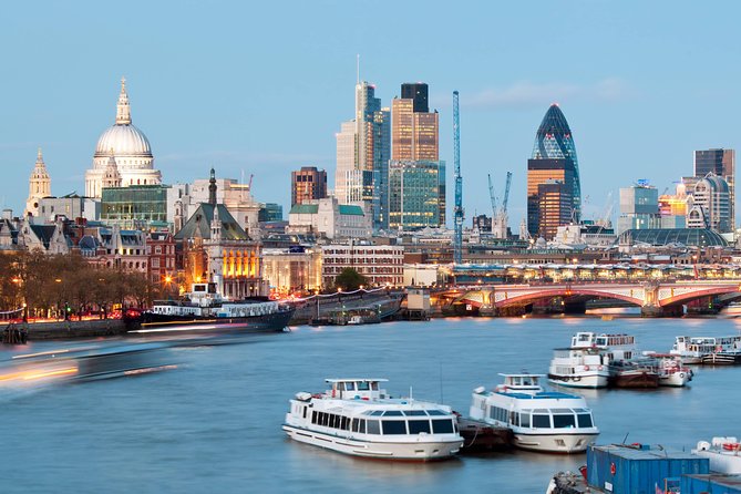 Tower Bridge River Sightseeing Cruise from Westminster - Price and value: is $18.60 a smart buy?