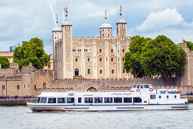 Tower Bridge River Sightseeing Cruise from Westminster - Weather, timing, and what to do if things do not go perfectly