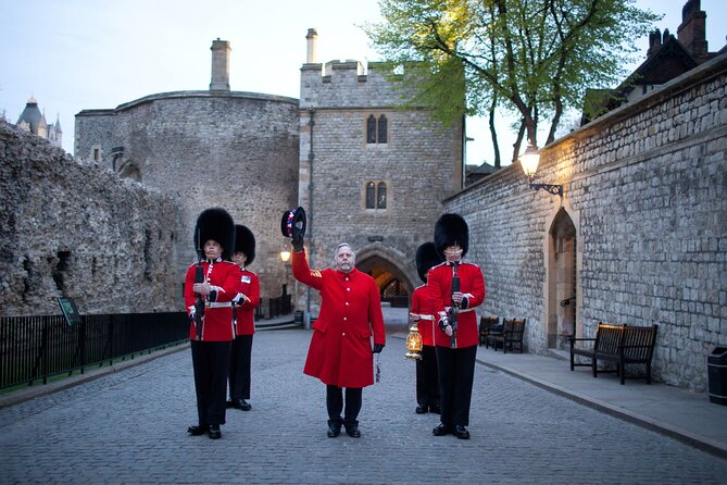Tower of London After Hours Tour with Beefeater & Keys Ceremony - Small Group Size, Better Hearing, and Avoiding the Daytime Crush
