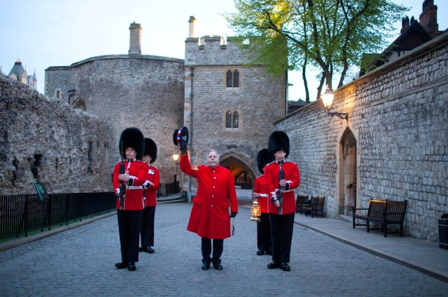 Tower of London: After-Hours Tour with Ceremony of the Keys - Key things to know before you go