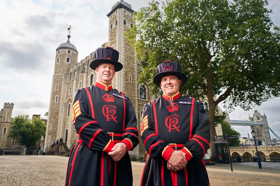 Tower of London: After-Hours Tour with Ceremony of the Keys - Chapel Royal of St Peter ad Vincula: the names you hear matter