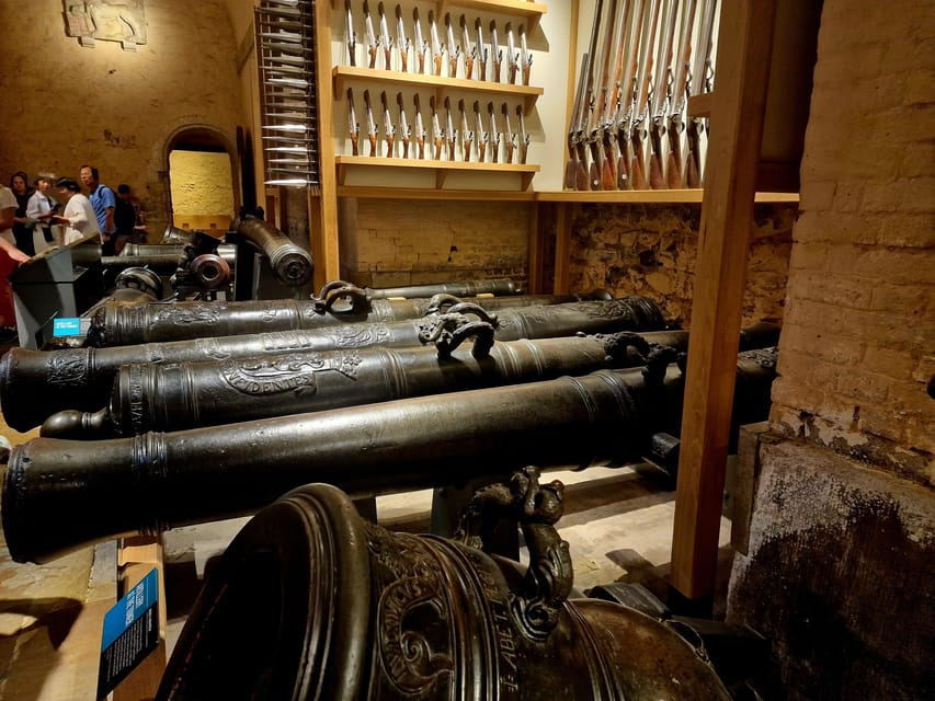 Tower of London Crown Jewels and English Royal History Tour - Value and price: what $120 buys you