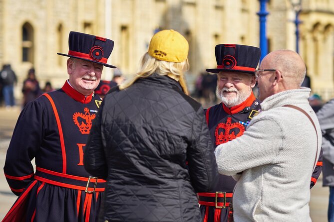 Tower of London Early Access, Opening Ceremony and Royal London - Whitehall, Horse Guards Parade, and royal-photo timing