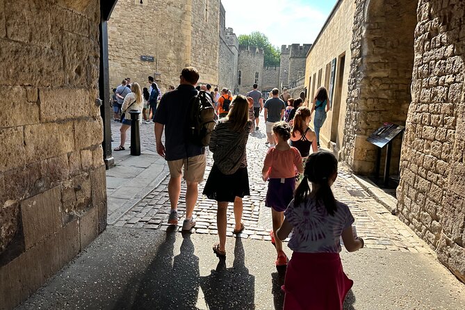 Tower of London for kids & families Private Guided Tour with pre-booked Tickets - Tower Stops You Will Actually See (And Why They Matter)