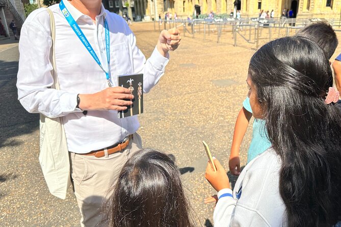 Tower of London for kids & families Private Guided Tour with pre-booked Tickets - Price and Value at About $386 Per Person