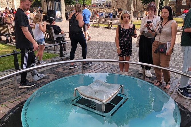 Tower of London: Opening Ceremony & Early Crown Jewels Access - Traitors Gate, Bloody Tower, White Tower: Making Self-Guided Time Count