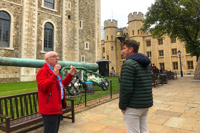 Tower of London: Opening Ceremony & Early Crown Jewels Access - Group Size, Duration, and Logistics at Lower Thames Street
