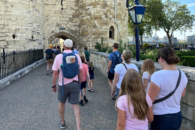 Tower of London Private Tour with Blue Badge Guide - Price and value: Is $466.89 per person actually fair?