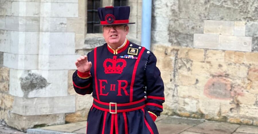 Tower of London Private Tour - The White Tower stop: the fortress core you can actually understand