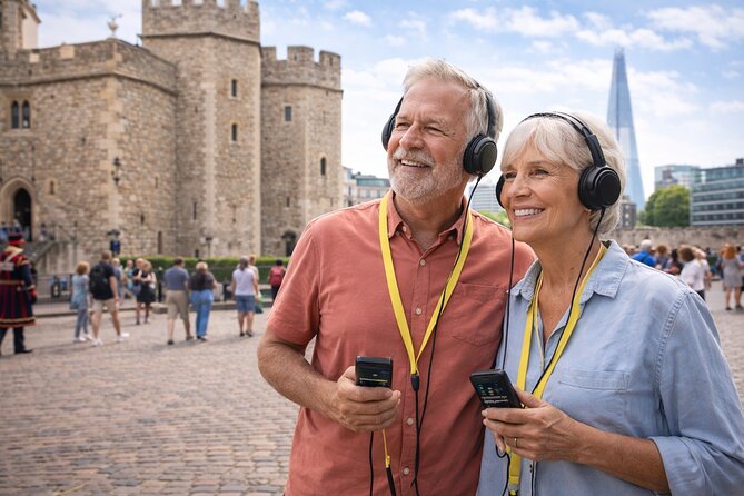 Tower of London Ticket with Audio Guide and Unlimited Entry Time - Quick Why This Tower Ticket Works